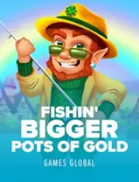 fishin bigger pots of gold official logo